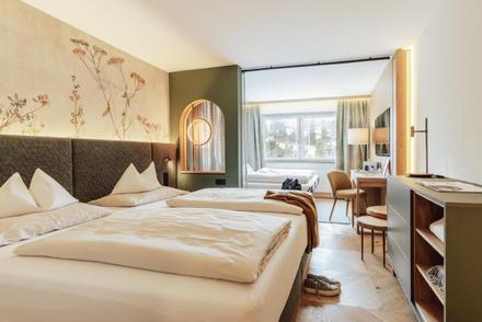 Hotel Romerhof Superior – bild 1