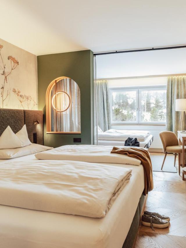 Hotel Romerhof Superior