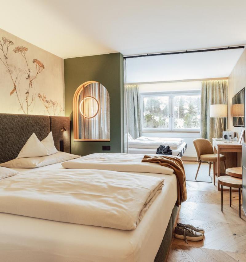 Hotel Romerhof Superior
