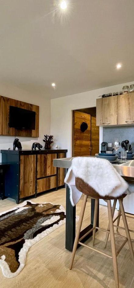 Homency - Chalet Isba – billede 1