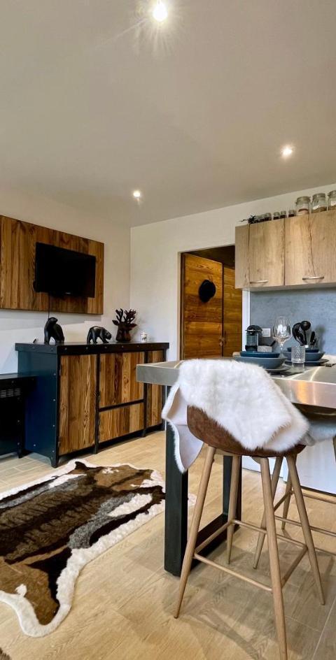 Homency - Chalet Isba – Alpe d'Huez