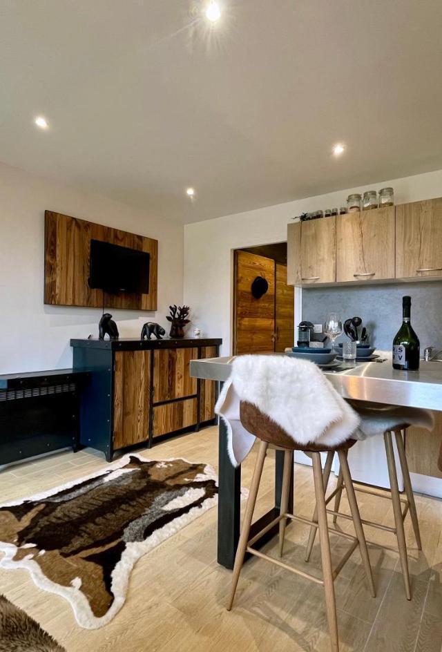 Homency - Chalet Isba