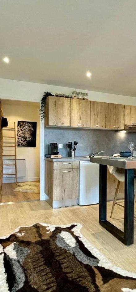 Homency - Chalet Isba – billede 4
