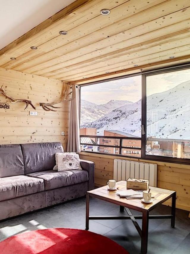 Residence Biellaz - Appartement Renove · Depart Et Retour Skis Aux Pieds · Parking Inclus Mae-0034 – bild 2
