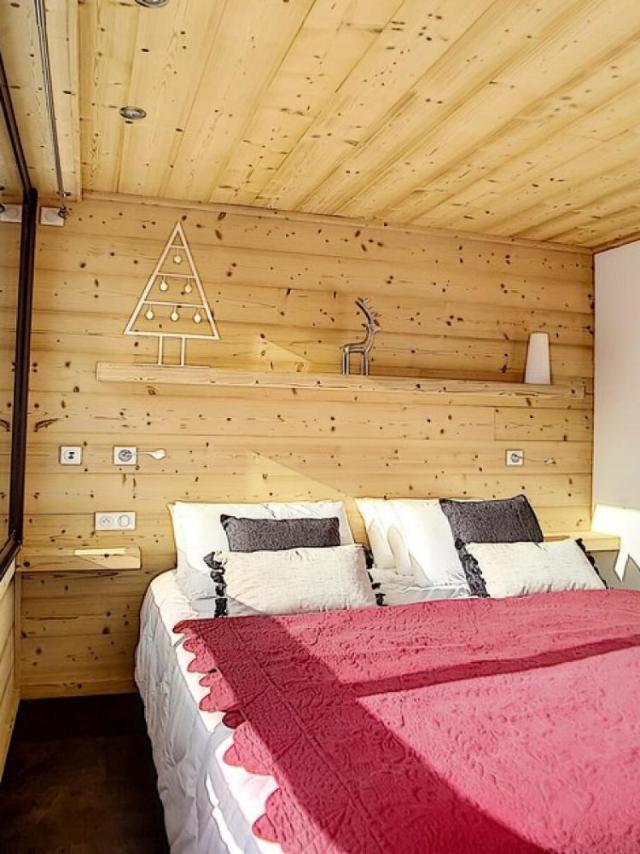 Residence Biellaz - Appartement Renove · Depart Et Retour Skis Aux Pieds · Parking Inclus Mae-0034 – bild 9