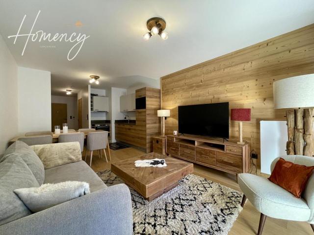 Homency - Residence Fermes de L'alpe A001