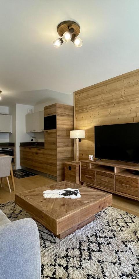 Homency - Residence Fermes de L'alpe A001 – Alpe d'Huez