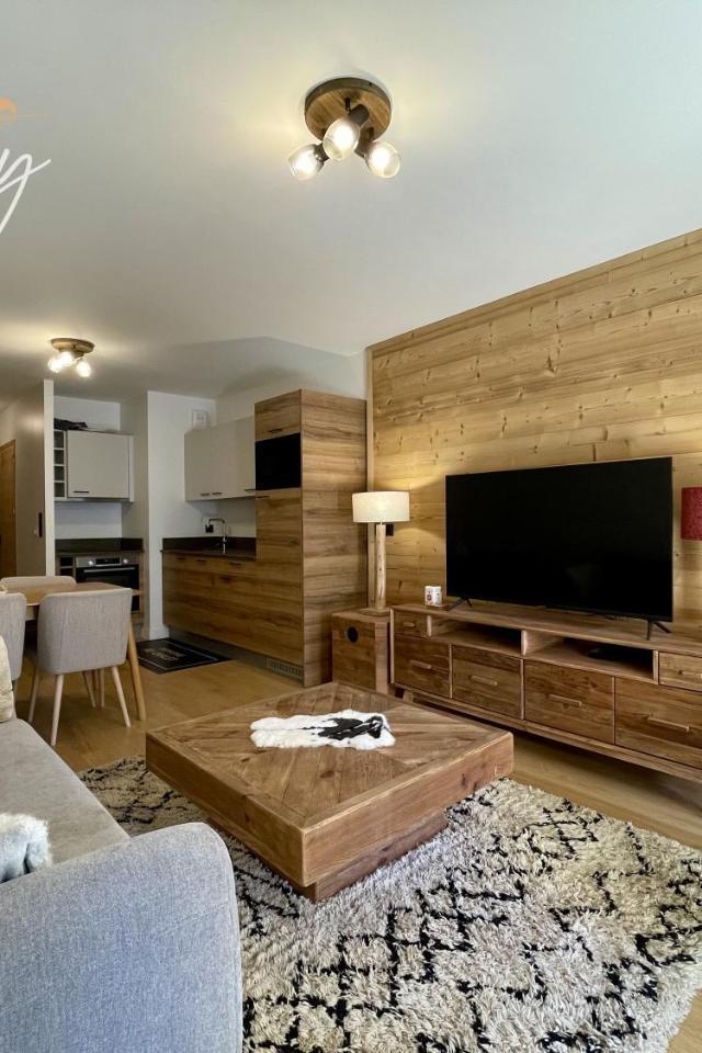 Homency - Residence Fermes de L'alpe A001