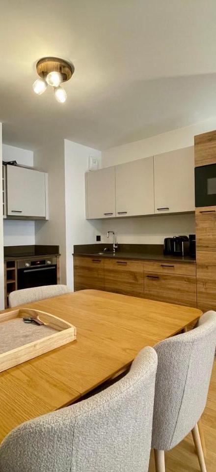Homency - Residence Fermes de L'alpe A001 – billede 2