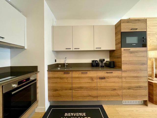 Homency - Residence Fermes de L'alpe A001 – bild 3