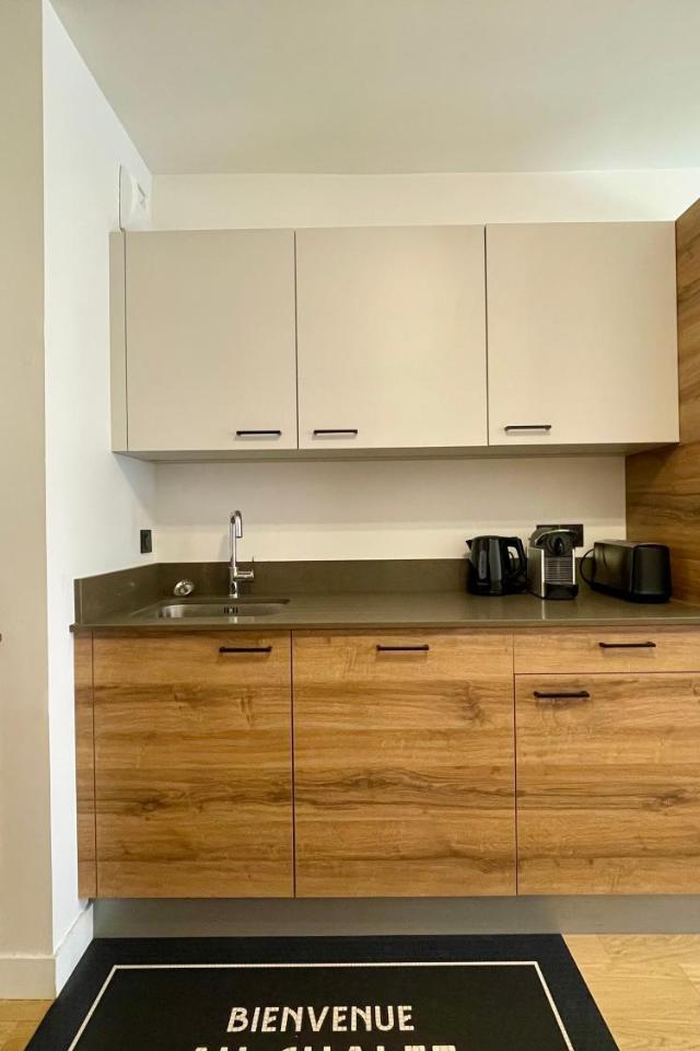 Homency - Residence Fermes de L'alpe A001 – billede 3