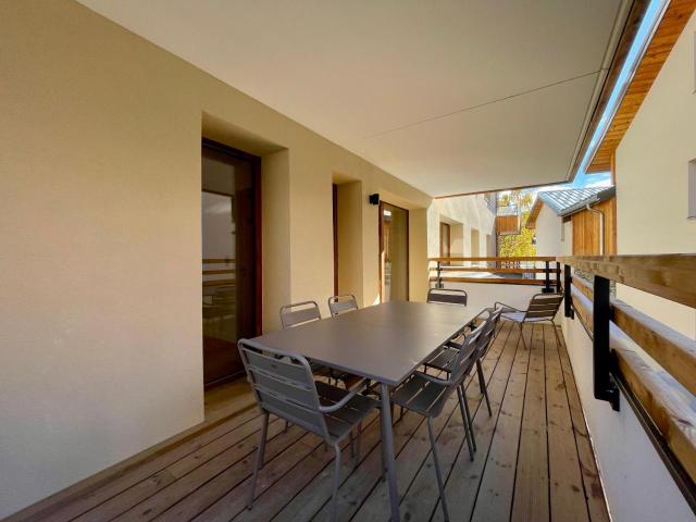Homency - Residence Fermes de L'alpe A001 – bild 8