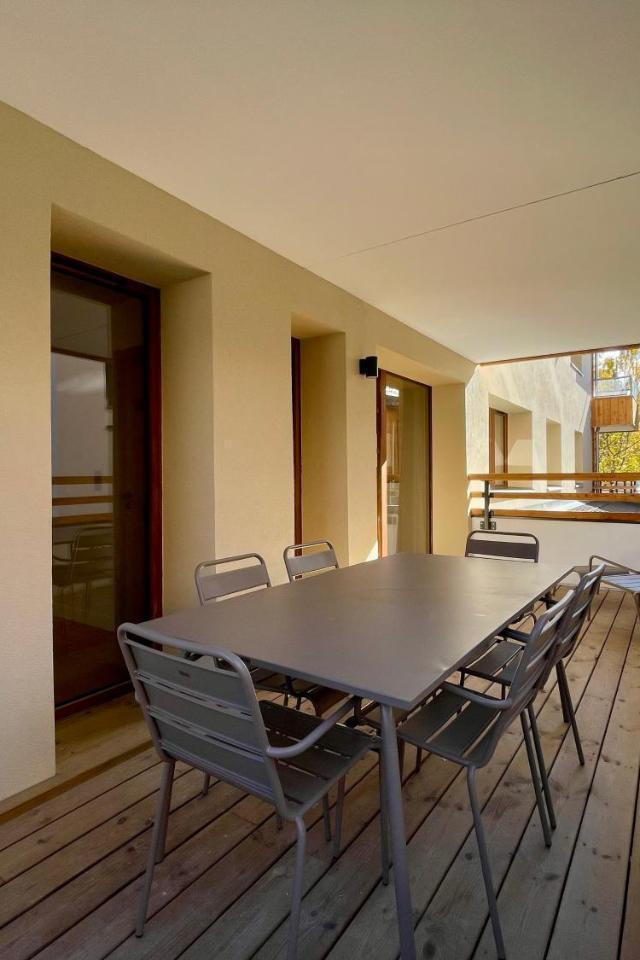 Homency - Residence Fermes de L'alpe A001 – billede 8
