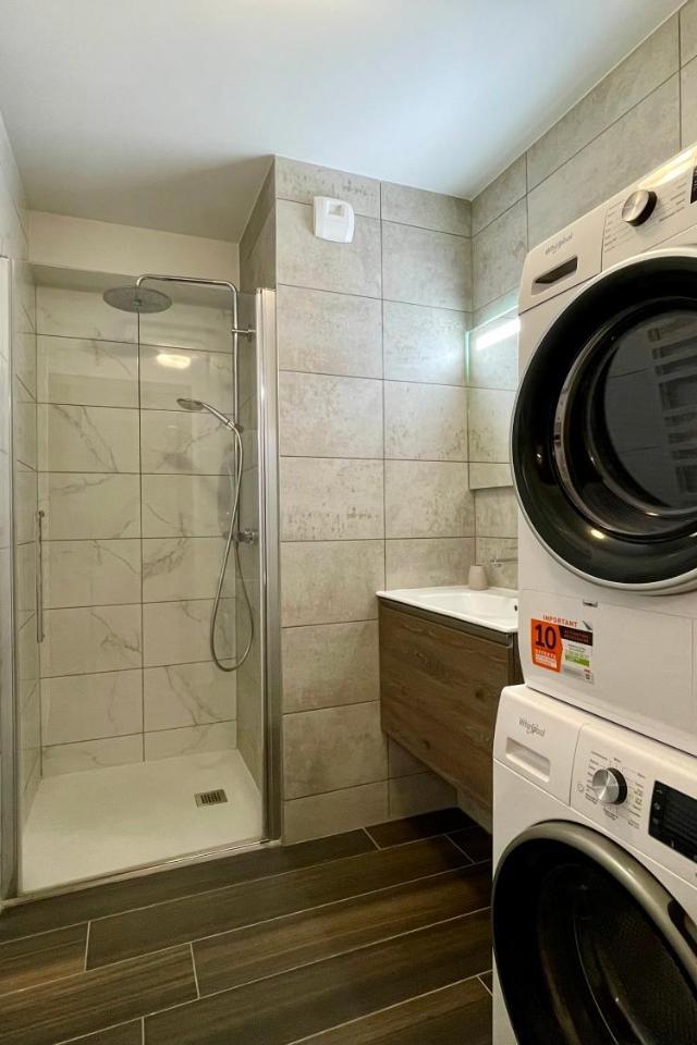 Homency - Residence Fermes de L'alpe A001 – billede 10