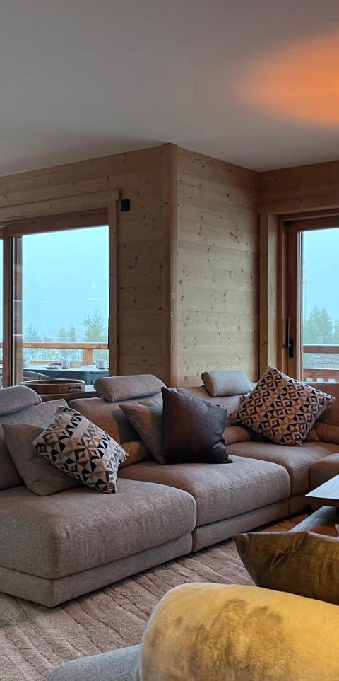 Homency - Residence Cachemire A404 – Alpe d'Huez