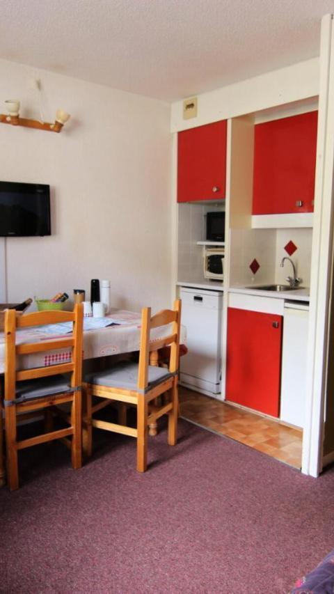 Residence Roche Blanche - Studio Cosy En Centre Station Pour 2 Personnes Mae-7798 – Val Thorens
