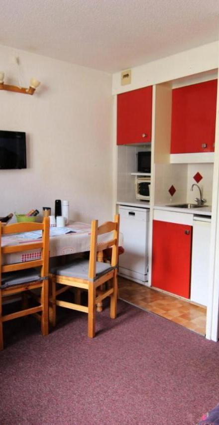 Studio – Residence Roche Blanche - Studio Cosy En Centre Station Pour 2 Personnes Mae-7798
