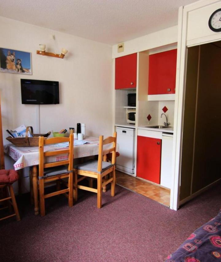 Studio – Residence Roche Blanche - Studio Cosy En Centre Station Pour 2 Personnes Mae-7798