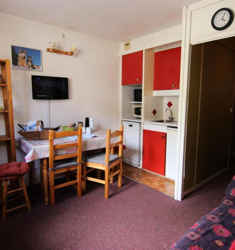 Residence Roche Blanche - Studio Cosy En Centre Station Pour 2 Personnes Mae-7798
