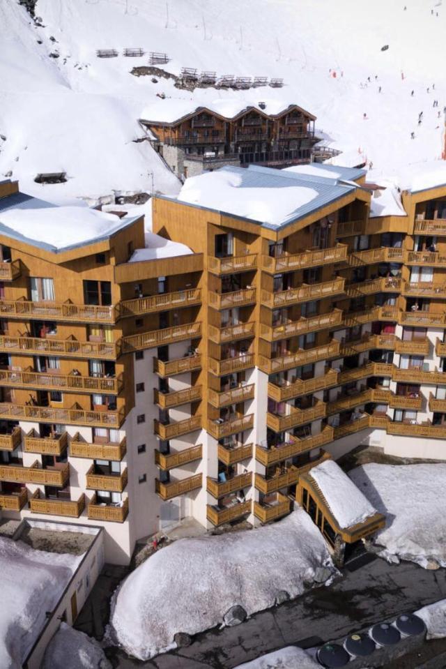 Residence Roche Blanche - Studio Cosy En Centre Station Pour 2 Personnes Mae-7798 – bild 2