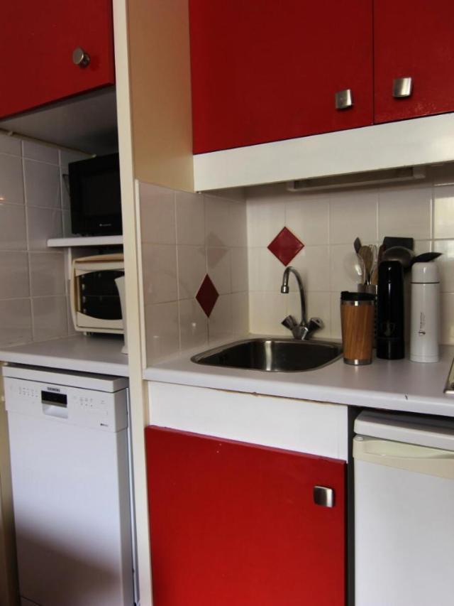 Residence Roche Blanche - Studio Cosy En Centre Station Pour 2 Personnes Mae-7798 – bild 5