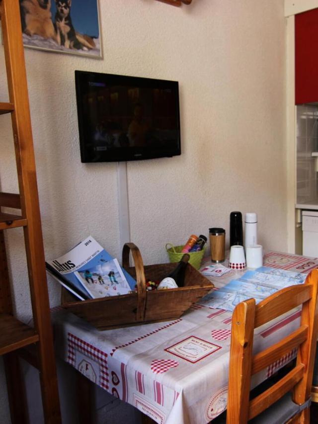 Residence Roche Blanche - Studio Cosy En Centre Station Pour 2 Personnes Mae-7798 – bild 6