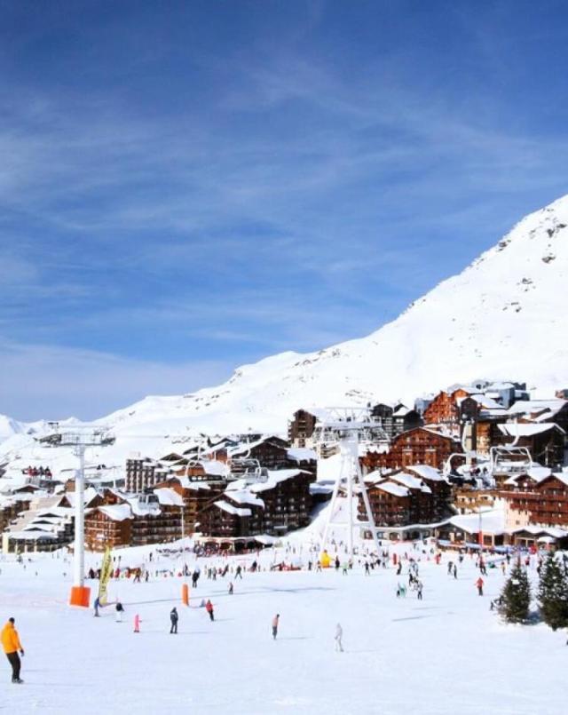 Residence Roche Blanche - Studio Cosy En Centre Station Pour 2 Personnes Mae-7798 – bild 10