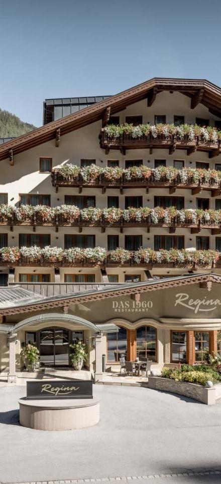 Hotel Regina – billede 1