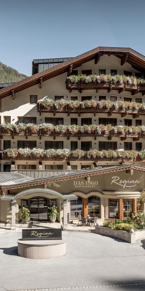 Hotel Regina – Sölden