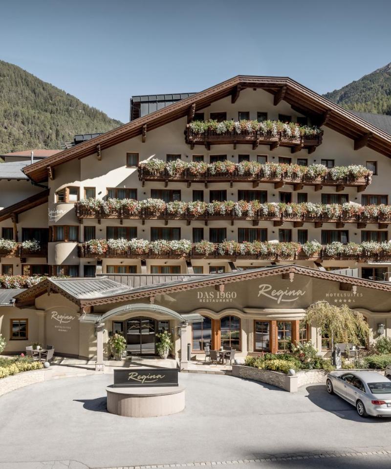Hotel Regina