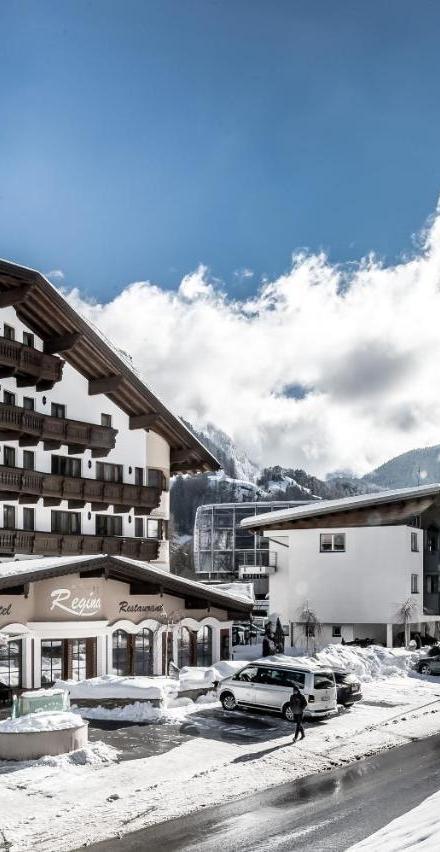 Hotel Regina – billede 2