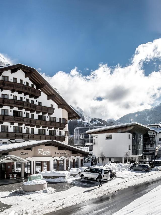 Hotel Regina – billede 2