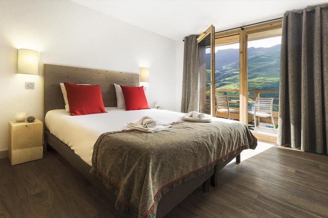 Apartment in Les Menuires with SPA Access – bild 6