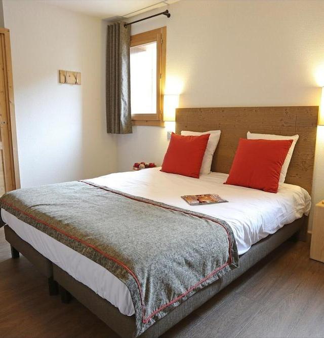Apartment in Les Menuires with SPA Access – billede 7