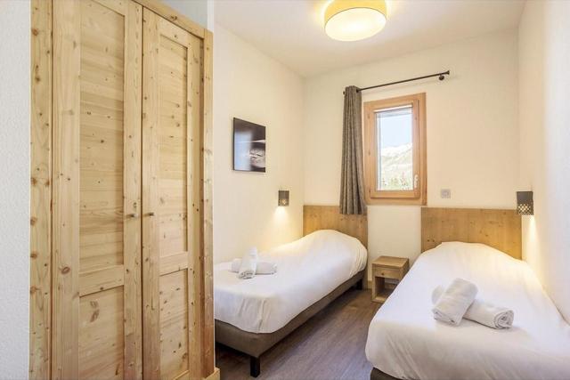 Apartment in Les Menuires with SPA Access – bild 8