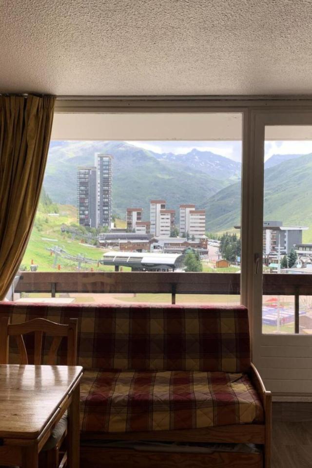 Residence Chaviere - Studio 4 Pers a la Croisette - Vue Sur Les Pistes - Acces 3 Vallees Mae-5464 – bild 4