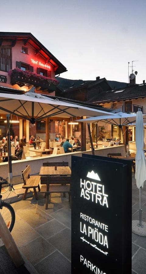 Astra – Livigno
