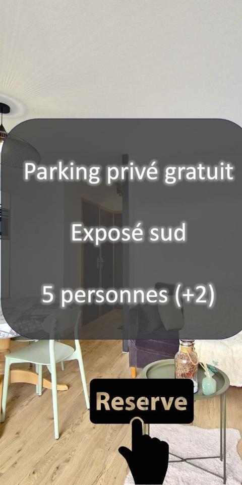 Nouveau ! Studio Renove Design – Alpe d'Huez