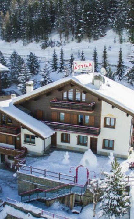 Residence Attila Giardino – billede 1