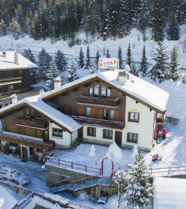 Residence Attila Giardino