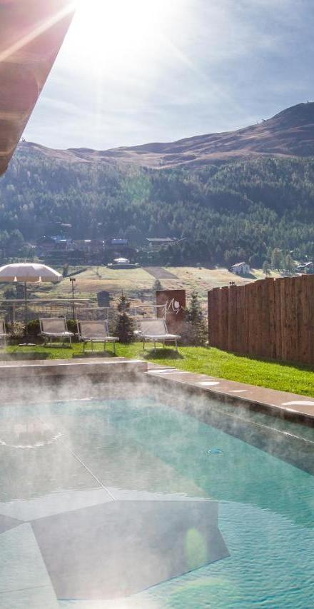 Mont Chalet Nevada - Hotel & SPA – billede 1