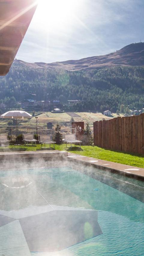 Mont Chalet Nevada - Hotel & SPA – Livigno