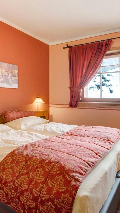 Alba Villa Nordica – Livigno