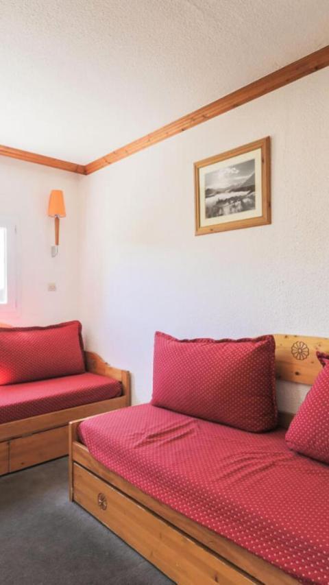 Residence Les Horizons D'huez - Maeva Home - Studio Vue Montagne + Coin Cabine 5 Personnes - Confort Mae-2572 – Alpe d'Huez