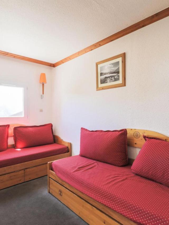 Residence Les Horizons D'huez - Maeva Home - Studio Vue Montagne + Coin Cabine 5 Personnes - Confort Mae-2572