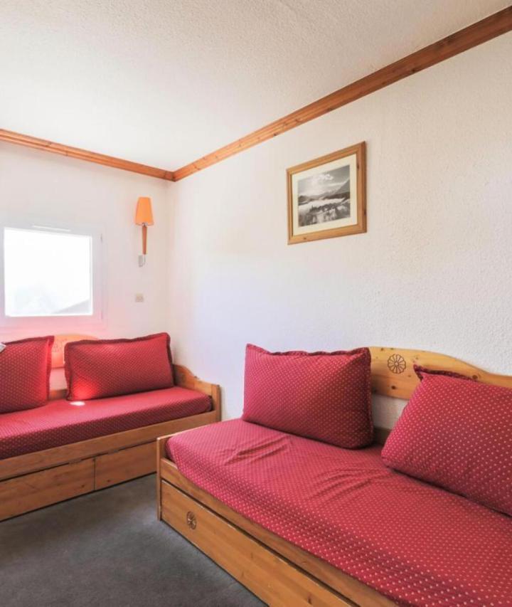Studio – Residence Les Horizons D'huez - Maeva Home - Studio Vue Montagne + Coin Cabine 5 Personnes - Confort Mae-2572