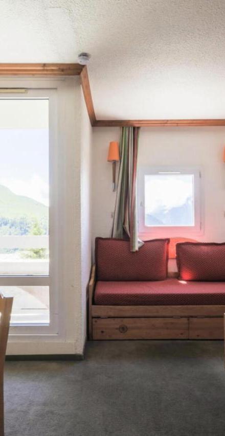 Residence Les Horizons D'huez - Maeva Home - Studio Vue Montagne + Coin Cabine 5 Personnes - Confort Mae-2572 – billede 3