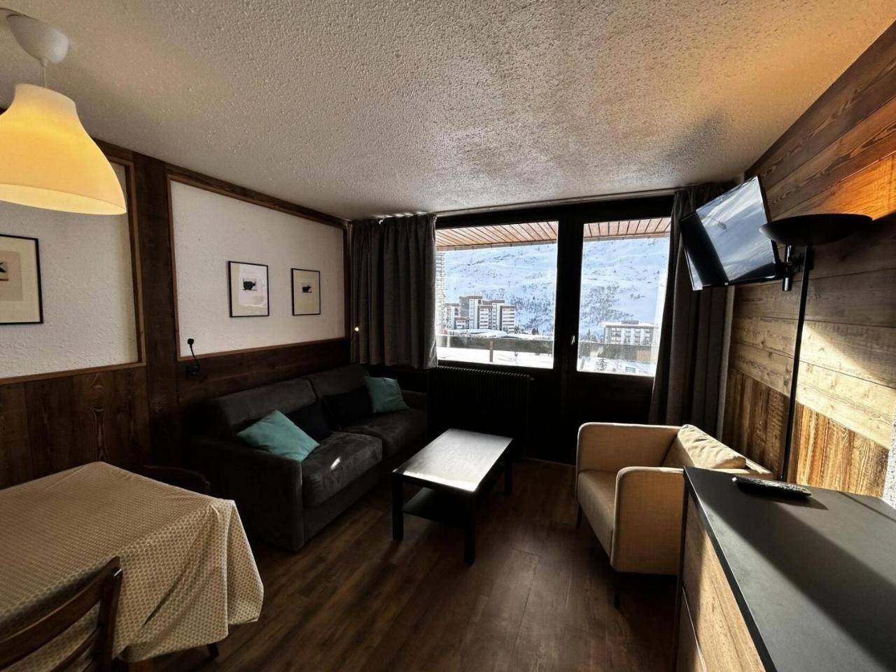 Residence Aravis - Appartement 4 Pers Ski Au Pied a la Croisette Mae-5444, Les Menuires