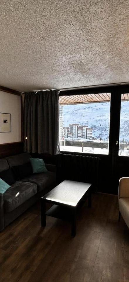 Apartment (1 double bed) – Residence Aravis - Appartement 4 Pers Ski Au Pied a la Croisette Mae-5444