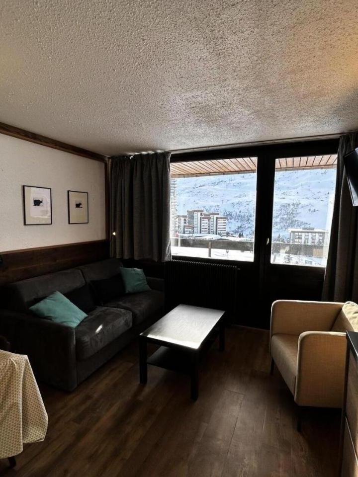 Apartment (1 double bed) – Residence Aravis - Appartement 4 Pers Ski Au Pied a la Croisette Mae-5444